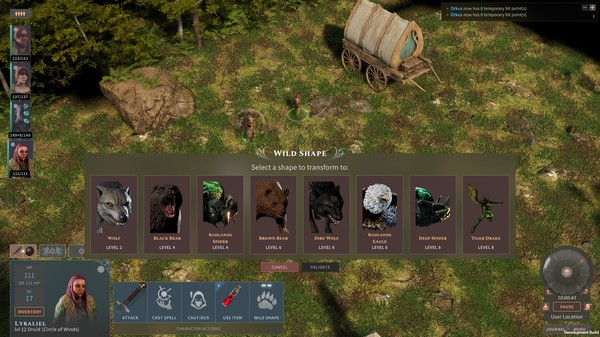 Solasta: Complete your Collection BUNDLE PC Steam CD Key screenshot 6