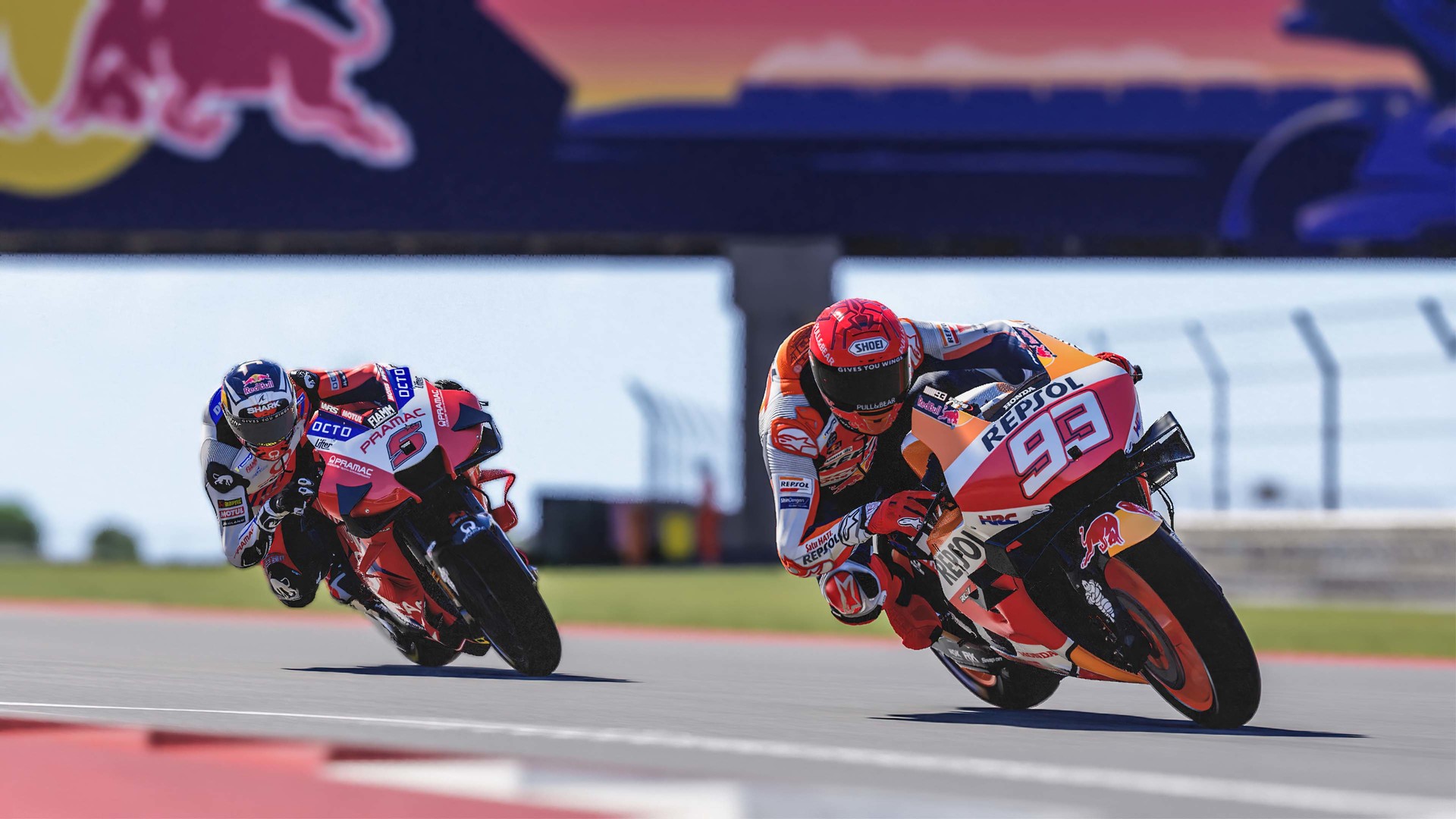 MotoGP 22 EU Nintendo Switch CD Key screenshot 4
