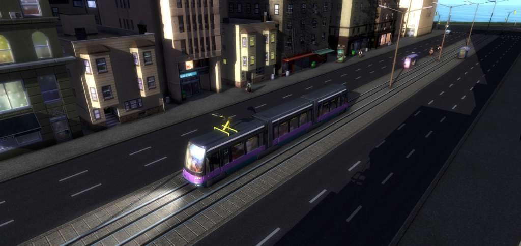 Cities in Motion 2 - Olden Times DLC EU PC Steam CD Key screenshot 2
