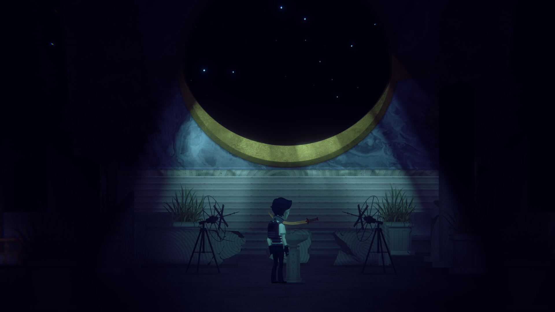 ESCAPE SITE 13 PC Steam Account screenshot 6