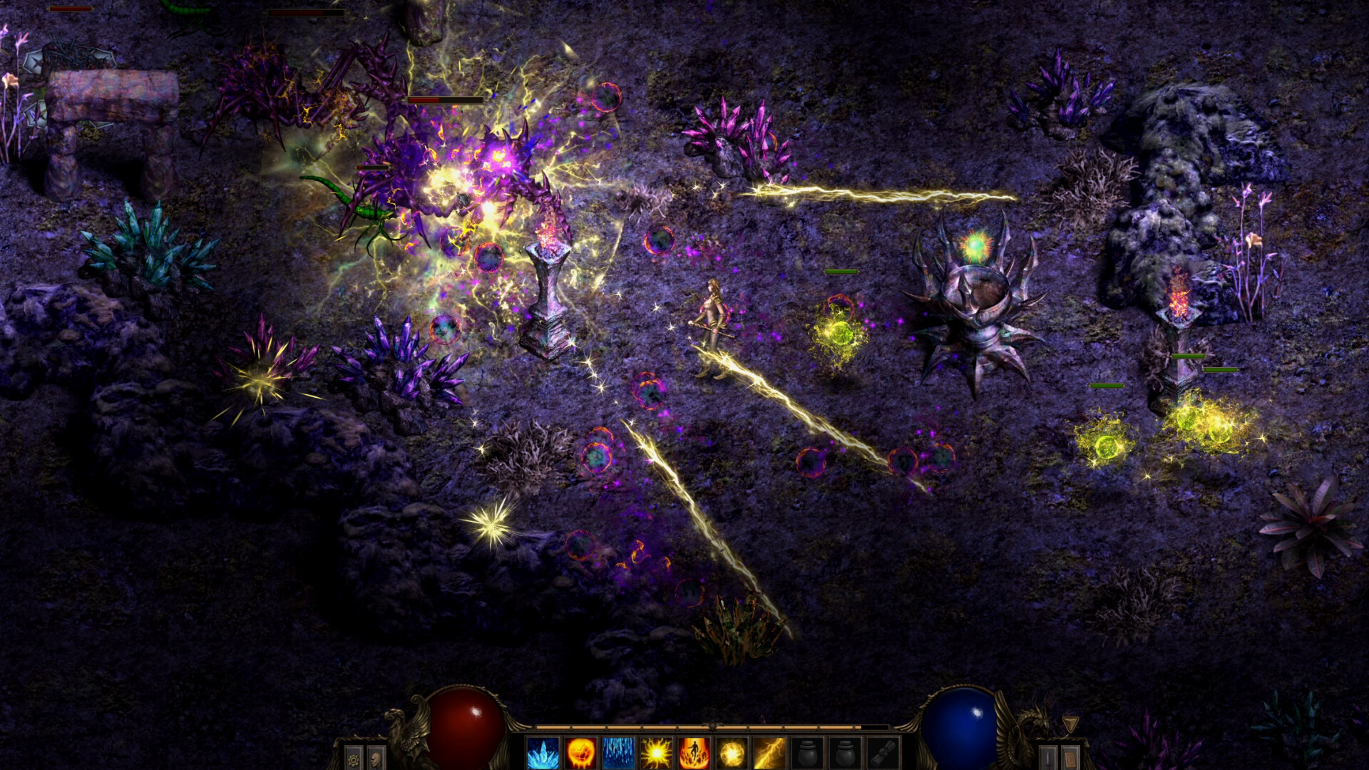 Shadow Dungeon PC Steam CD Key screenshot 9