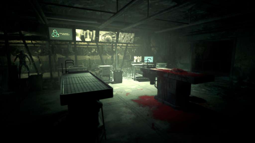 Capture d’écran 2 de Outlast - Whistleblower DLC EU PC Steam CD Key