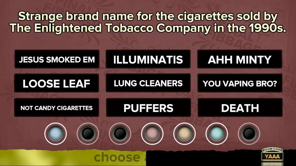 The Jackbox Party Pack EU PC Steam Altergift screenshot 4