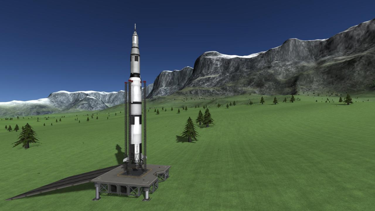 Kerbal Space Program - Making History Expansion Steam Altergift screenshot 5