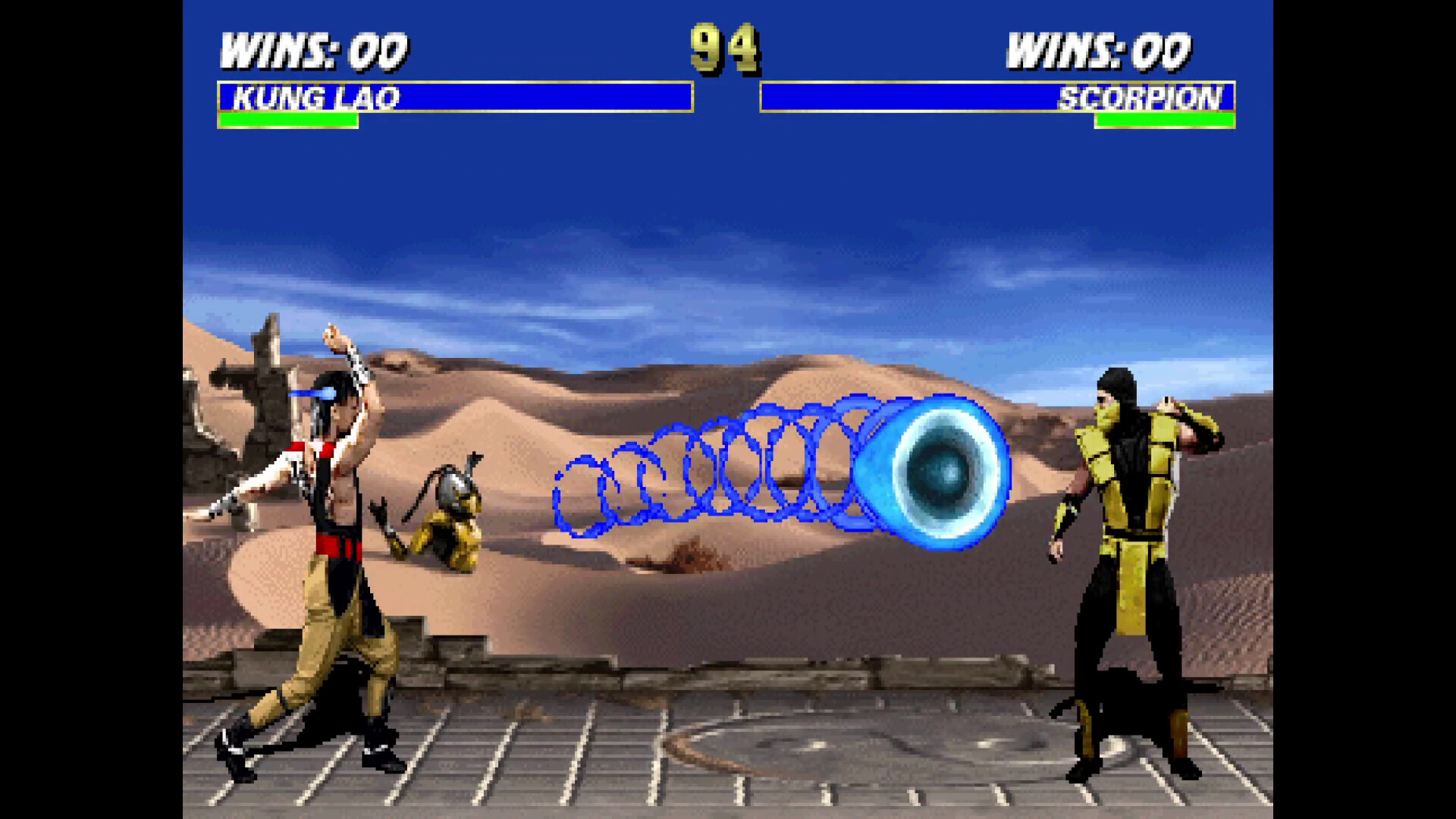 Mortal Kombat: Legacy Kollection PS4 / PS5 Account screenshot 3