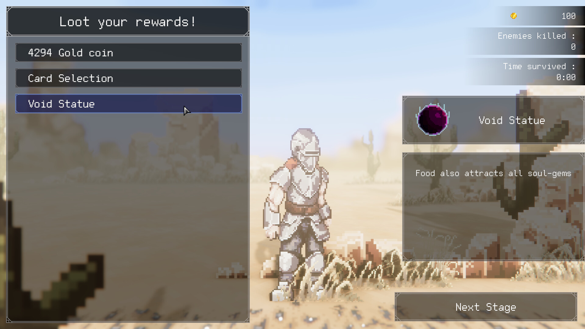 Rogue: Genesia PC Steam CD Key screenshot 5