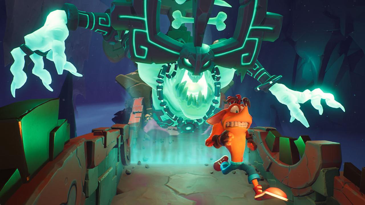 Crash Bandicoot 4: It’s About Time EU XBOX One CD Key screenshot 4