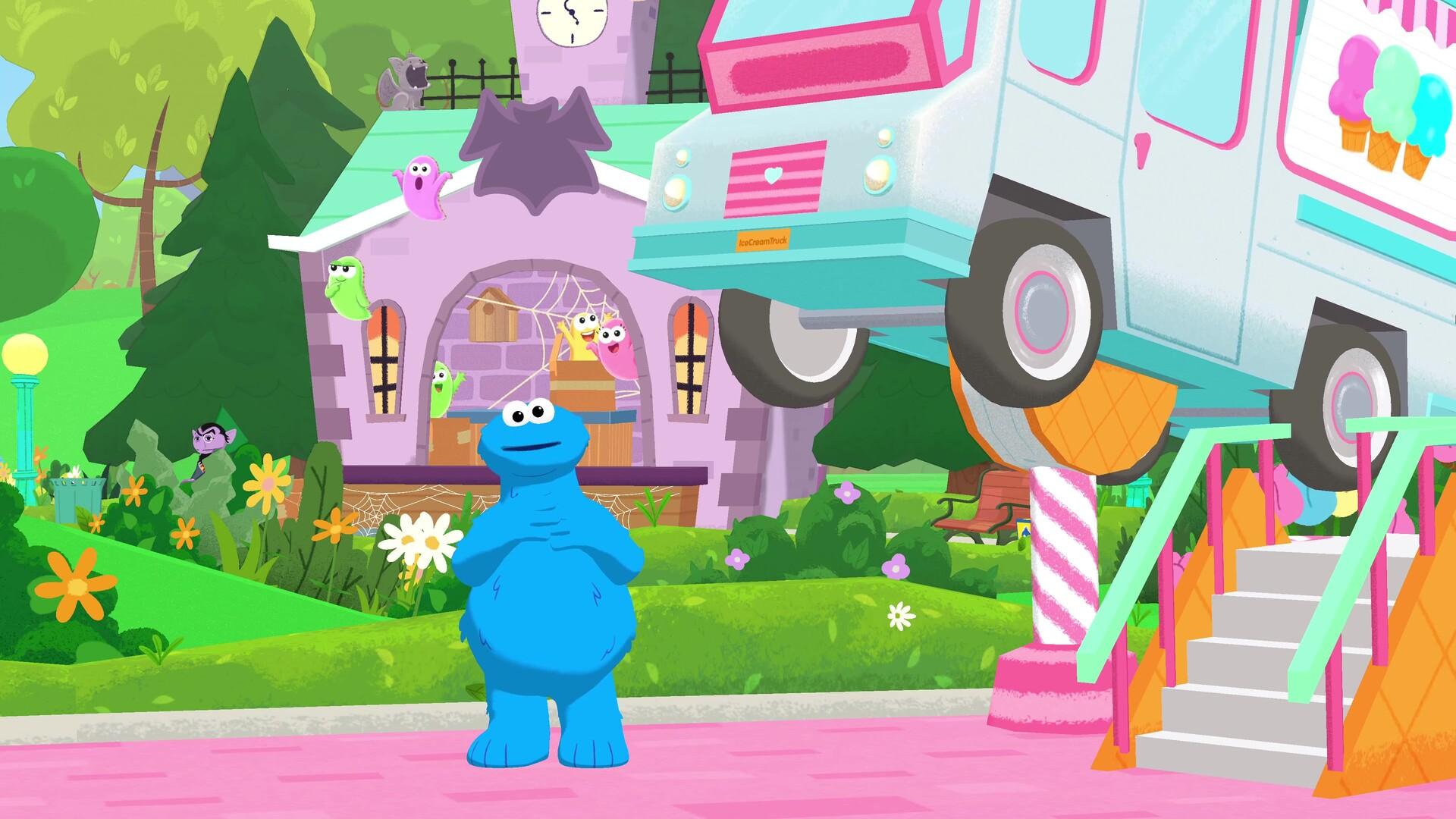 Sesame Street: Friends & Fun PC Steam CD Key screenshot 2
