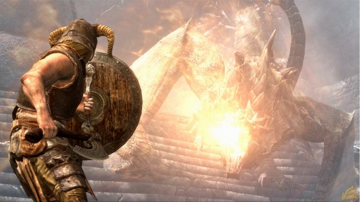 The Elder Scrolls V: Skyrim VR RU VPN Required PC Steam CD Key screenshot 6