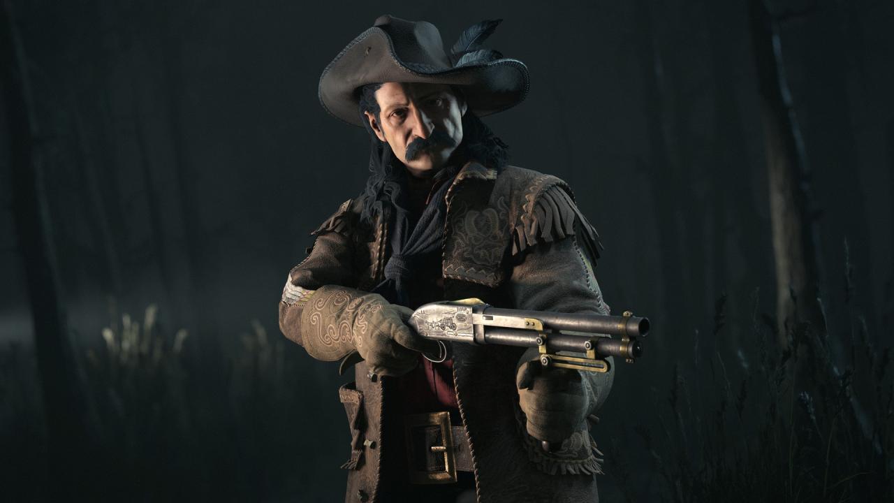 Hunt: Showdown 1896 - The Trick Shooter DLC EU PC Steam Altergift screenshot 1