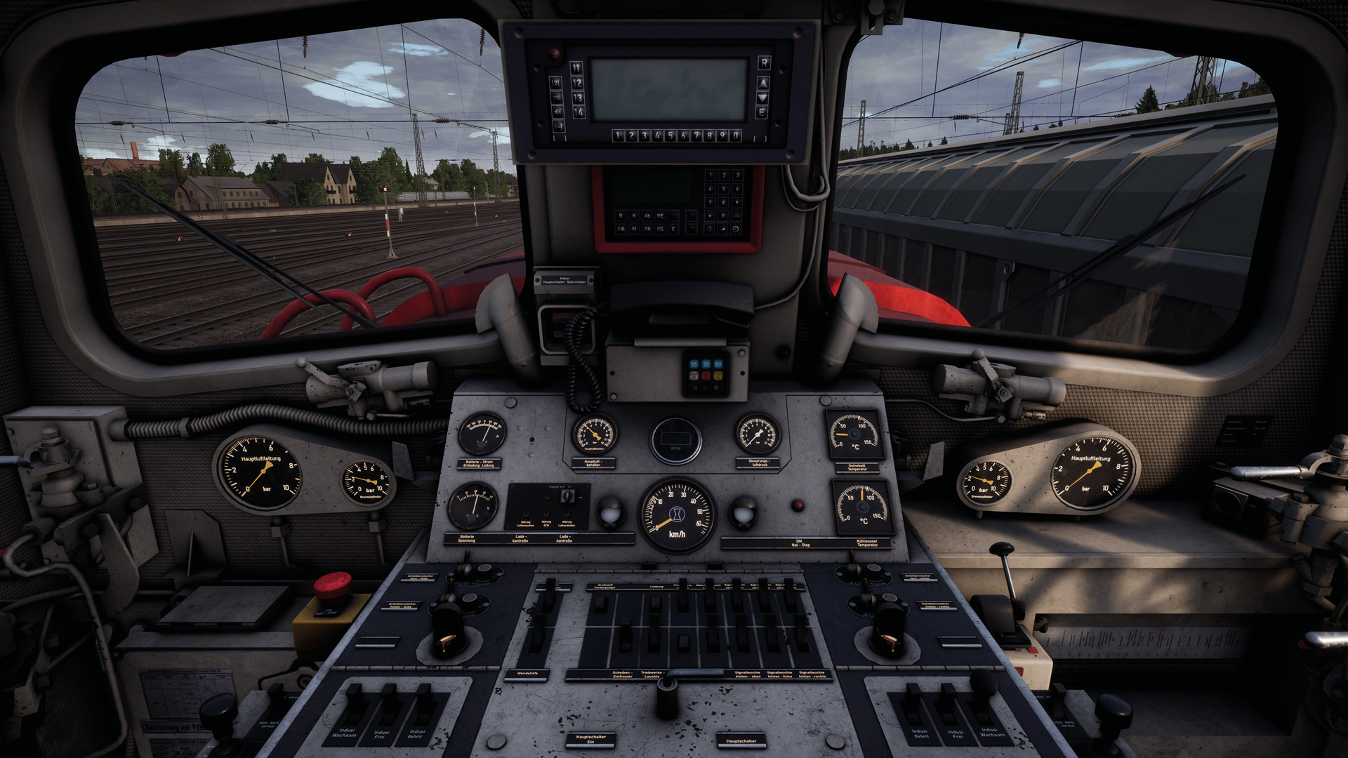 Train Sim World 2: DB BR 363 Loco Add-On DLC PC Steam CD Key screenshot 5