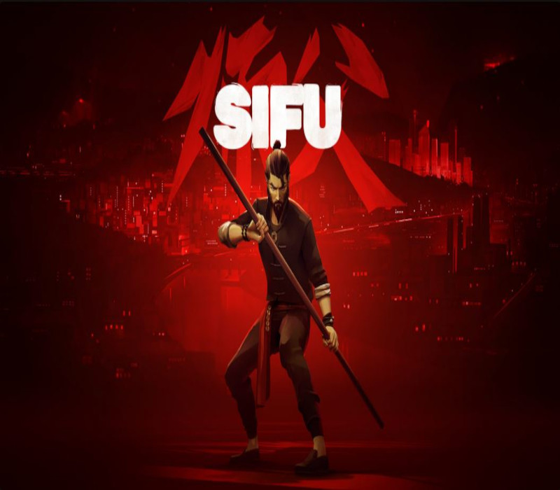 Carátula de Sifu TR Steam CD Key