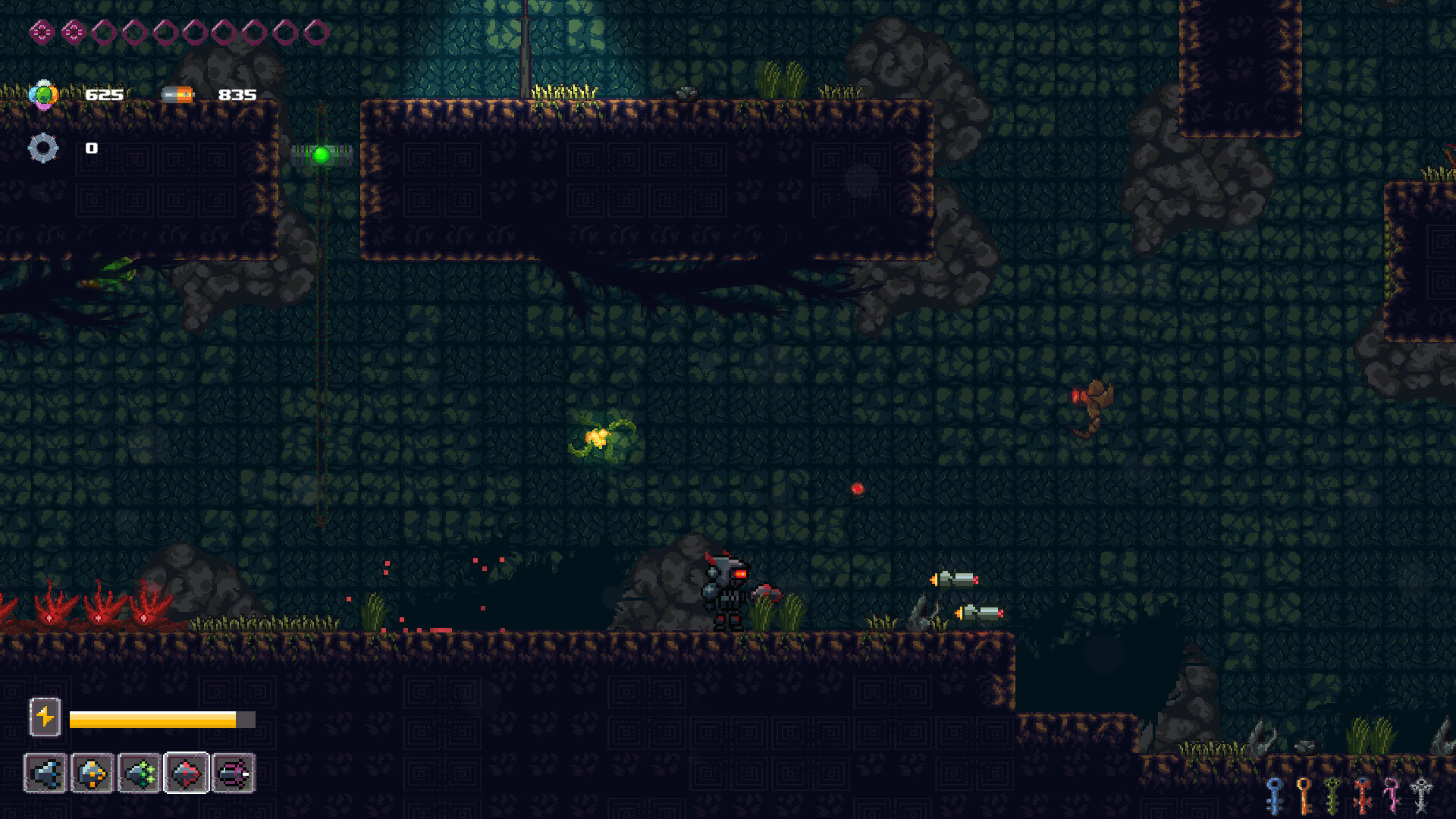 Screenshot 1 di Little Droid 2: Escape PC Steam CD Key