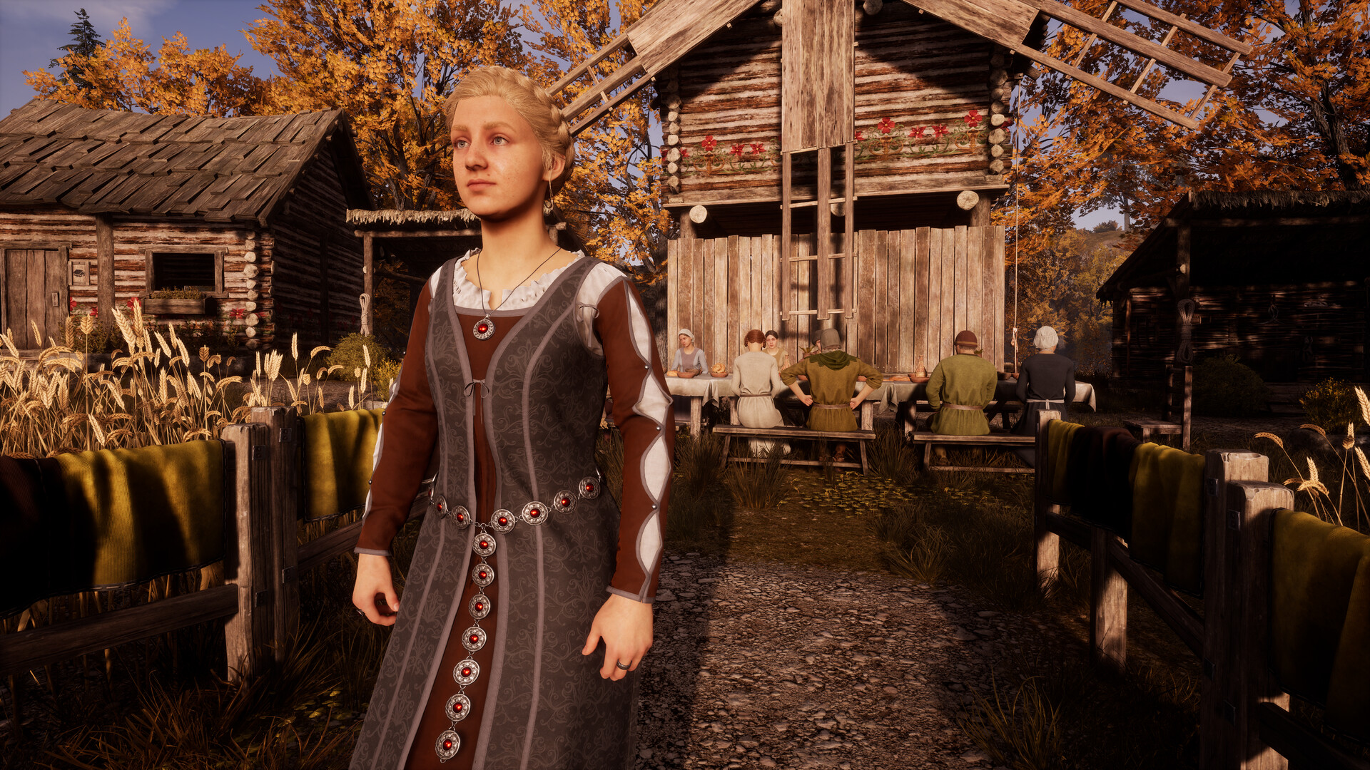 Medieval Dynasty - Exquisite Pack DLC PC Steam CD Key screenshot 5