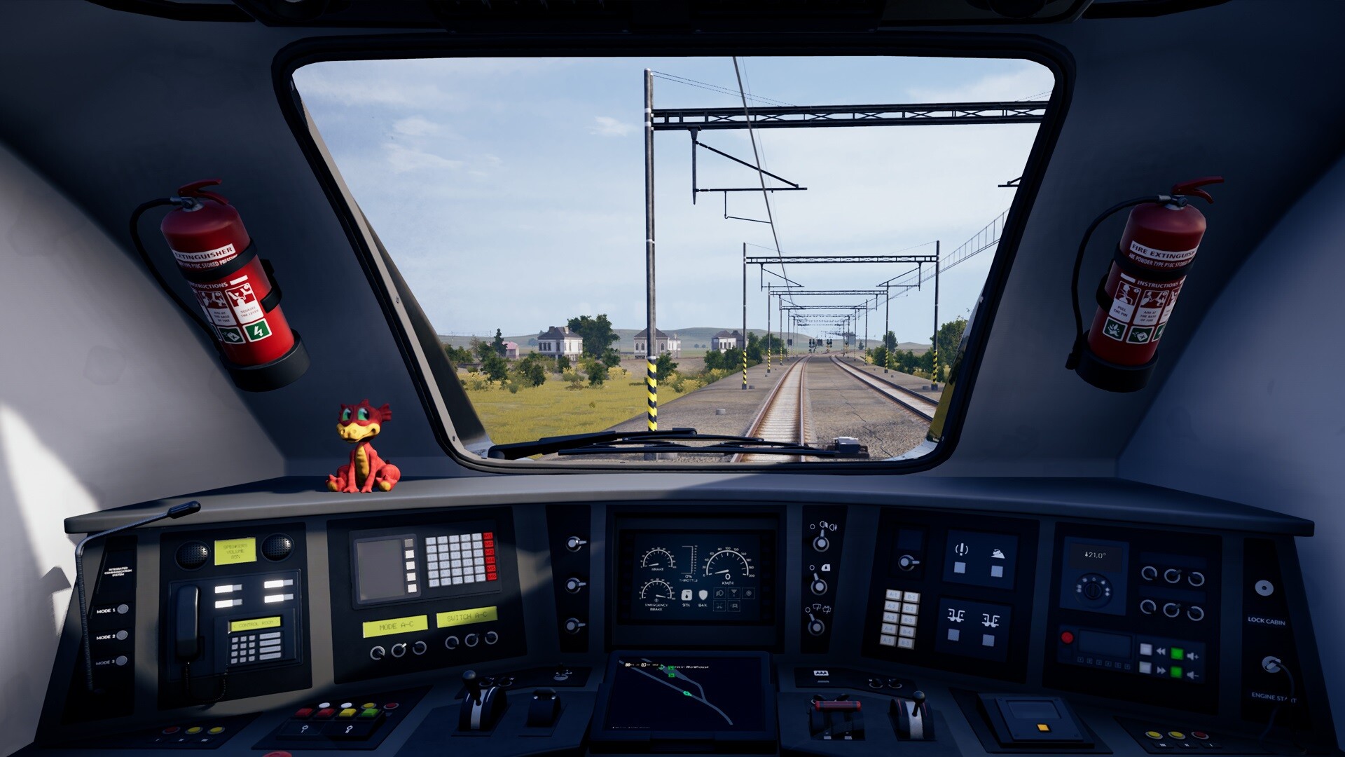 Train Life: A Railway Simulator - Supporter Pack DLC Steam CD Key – Screenshot 2