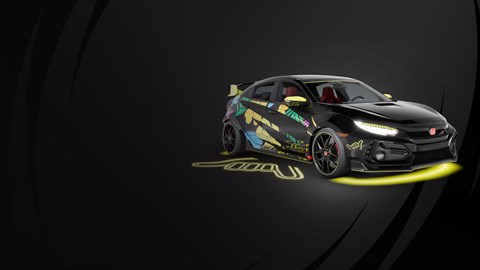 The Crew Motorfest - Fitted Rainbow Pack DLC EU PS4 CD Key screenshot 1