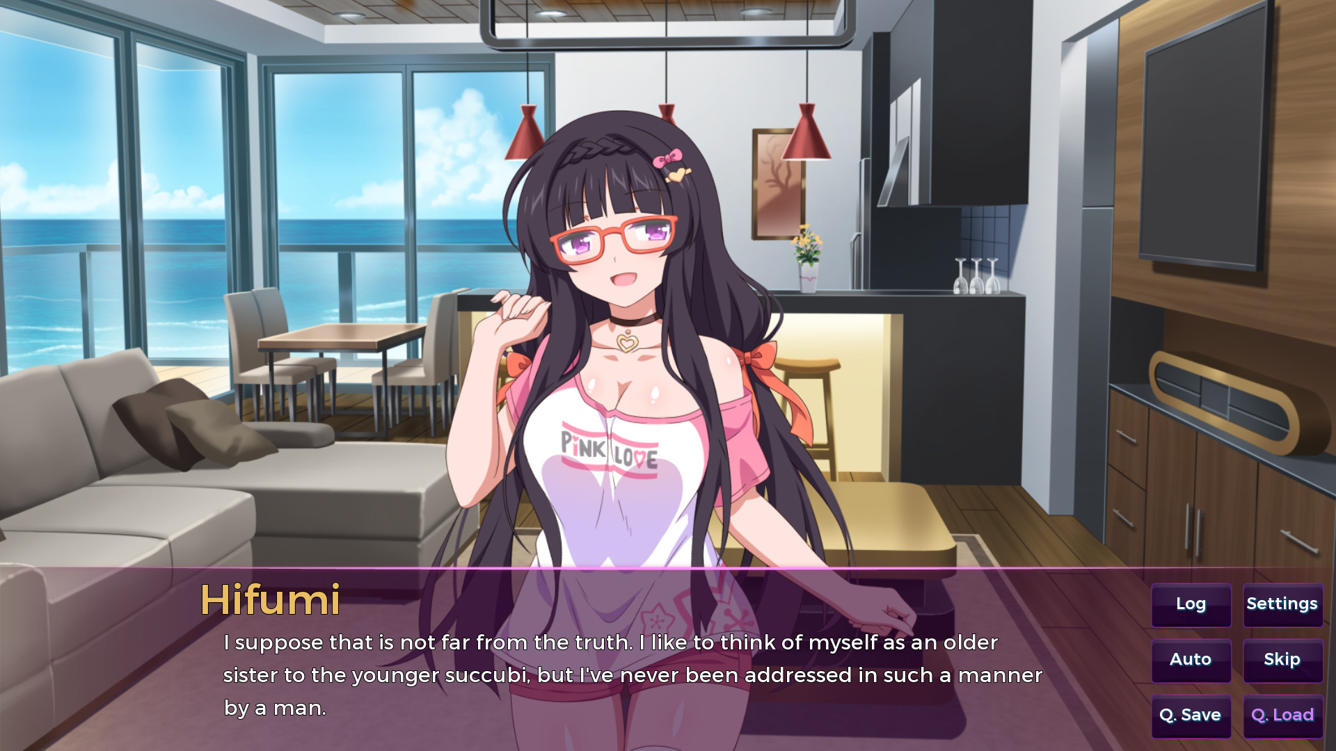 Sakura Succubus 4 PC Steam CD Key screenshot 6