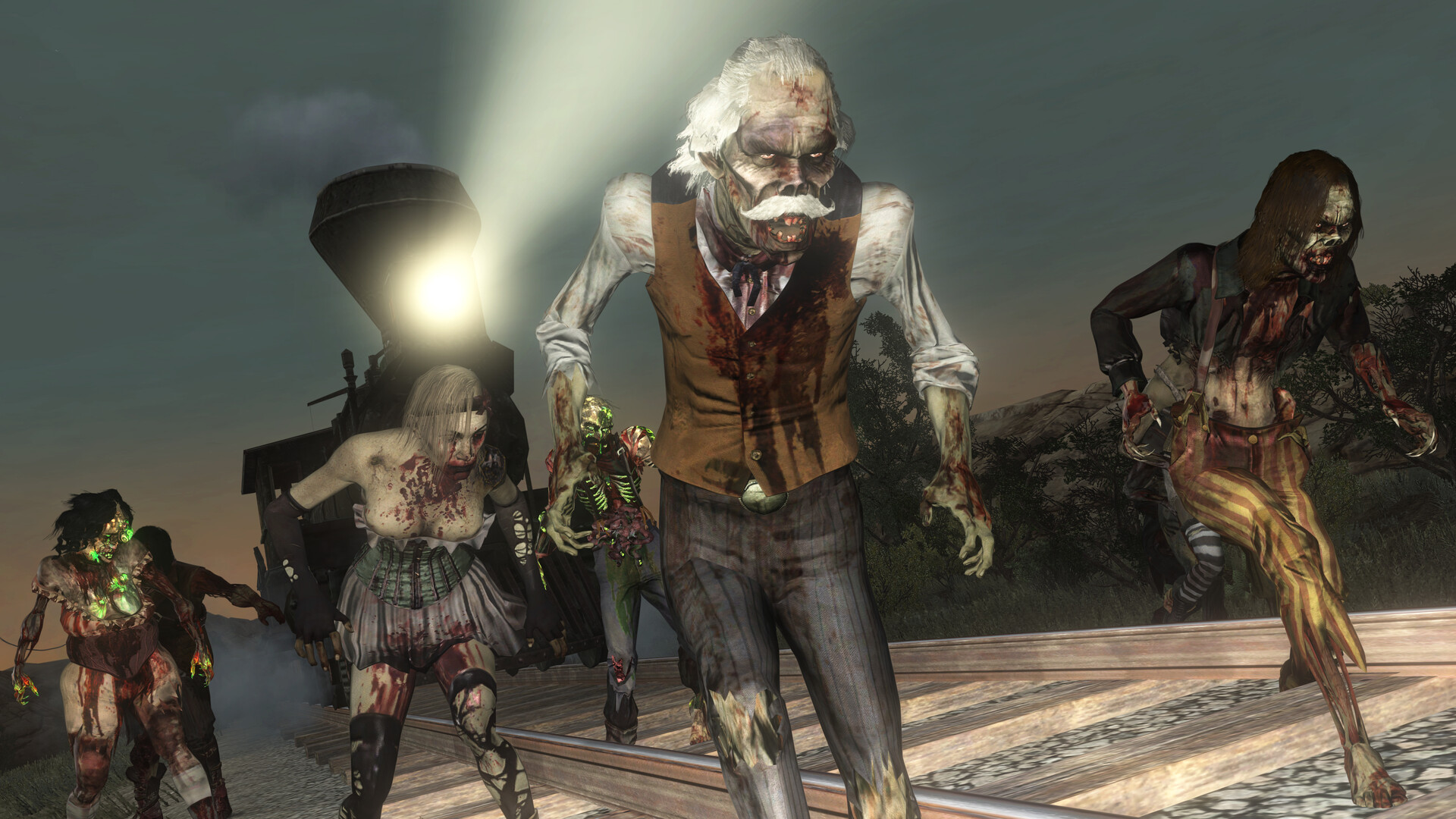 Red Dead Redemption PC Epic Games Account screenshot 3