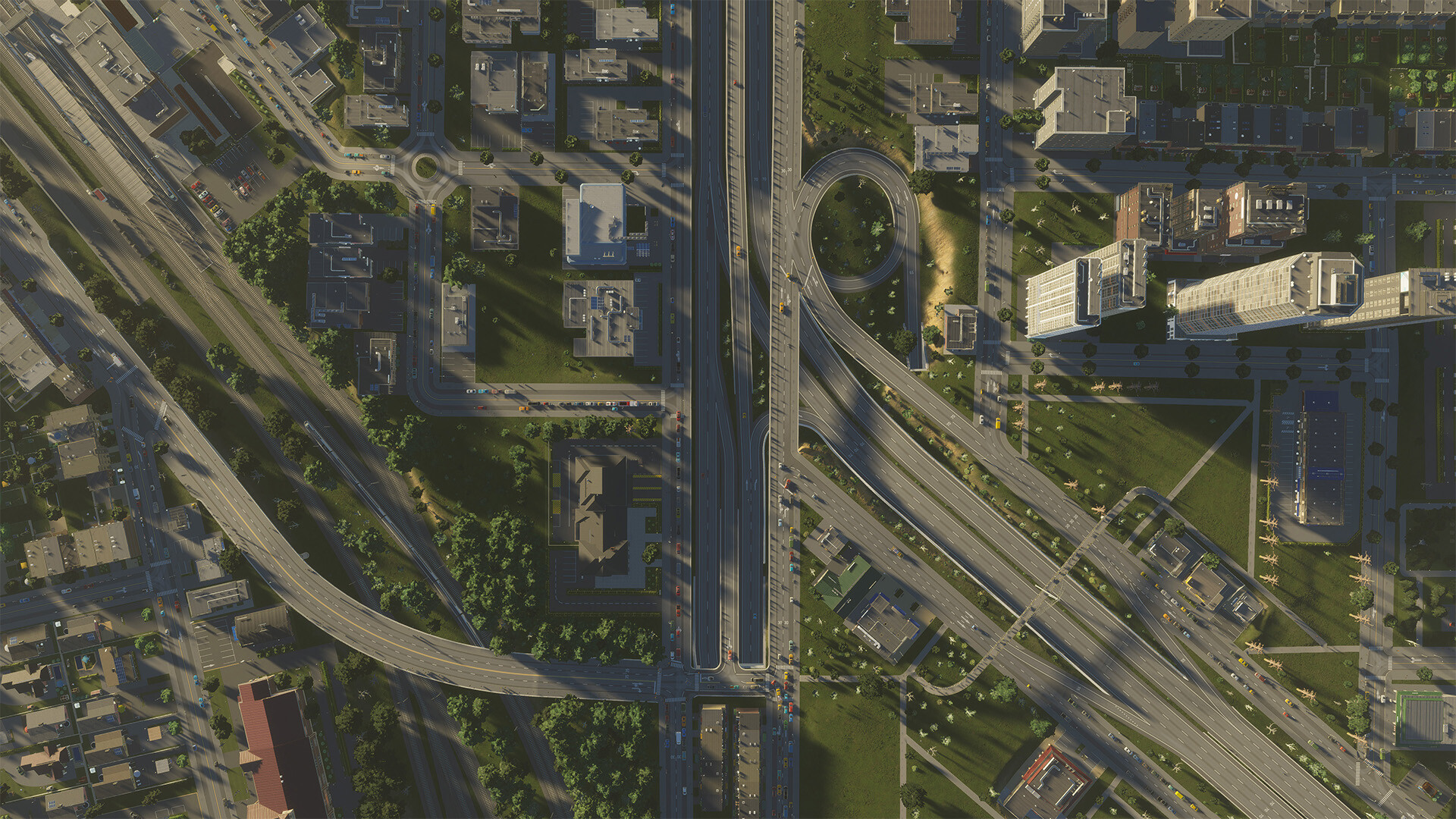 Cities: Skylines II LATAM Steam CD Key screenshot 4