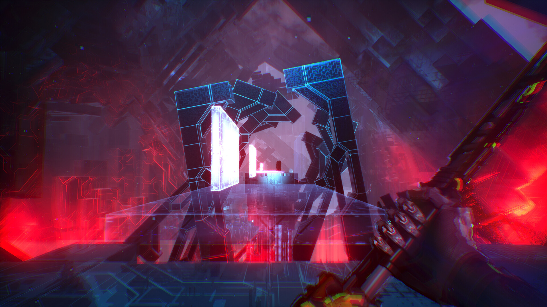 Ghostrunner 2 PC Steam CD Key — скриншот 4