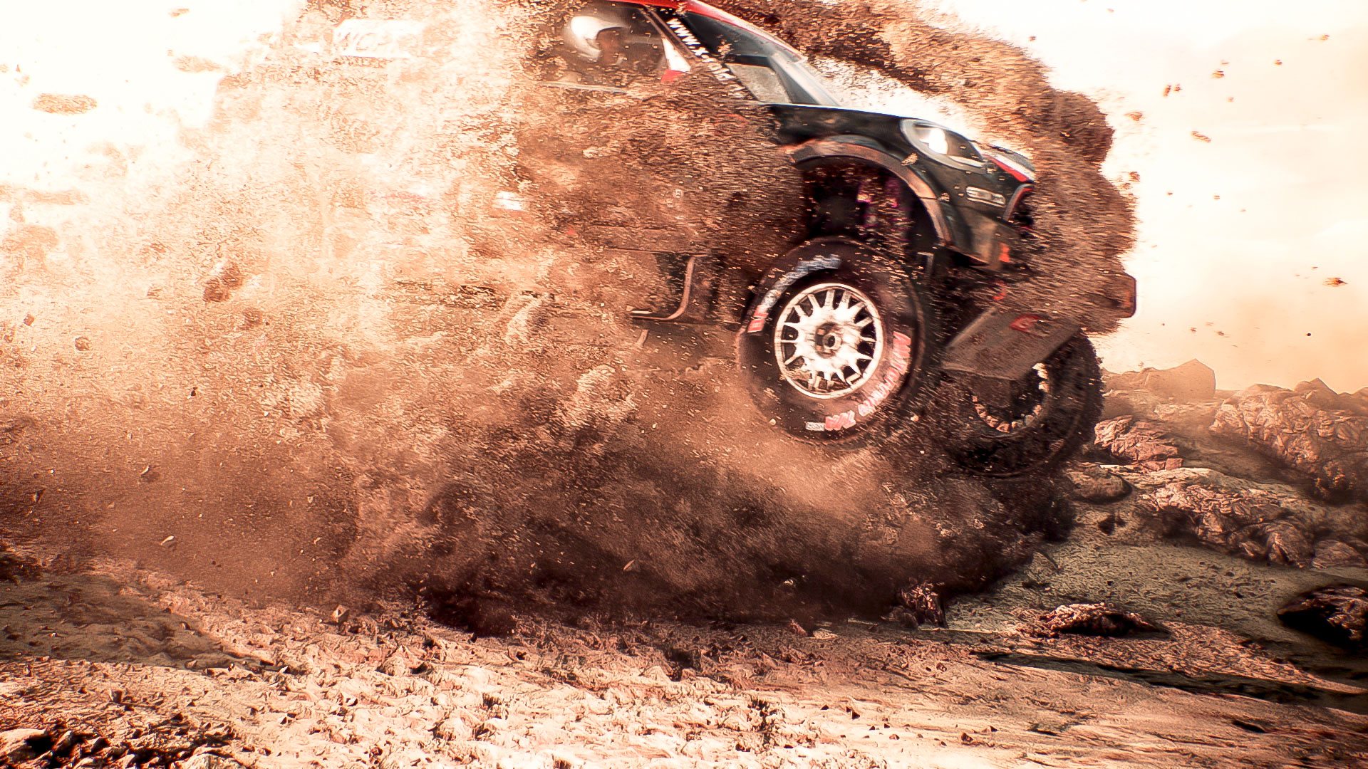 Dakar 18 EMEA Steam CD Key screenshot 6