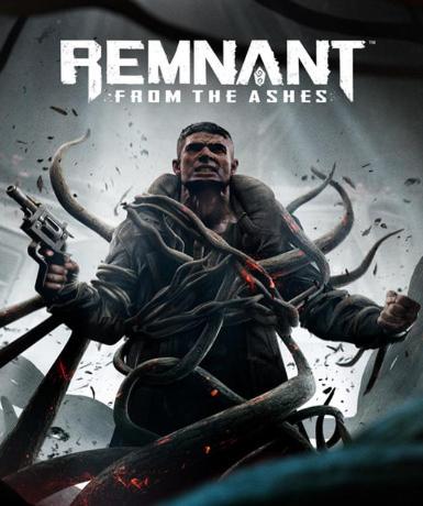 Remnant: From the Ashes cover art