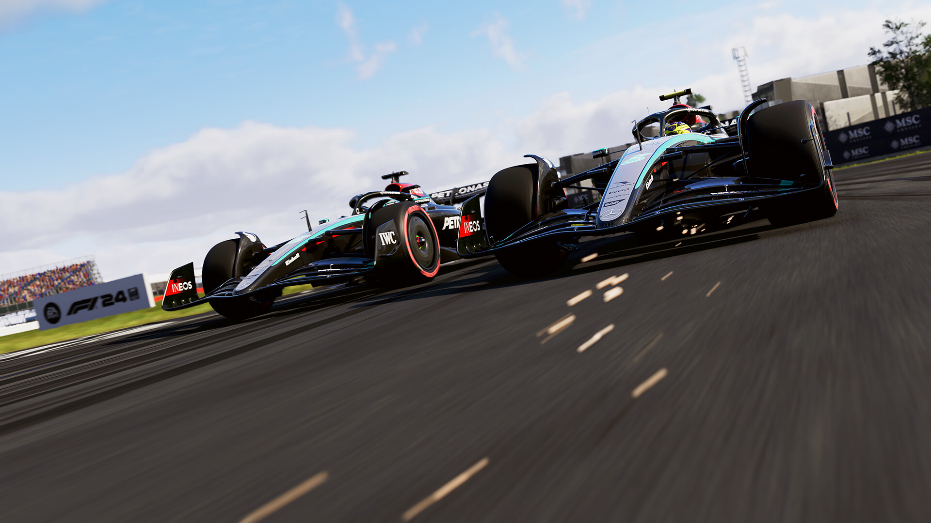 F1 24 PC Steam CD Key screenshot 9