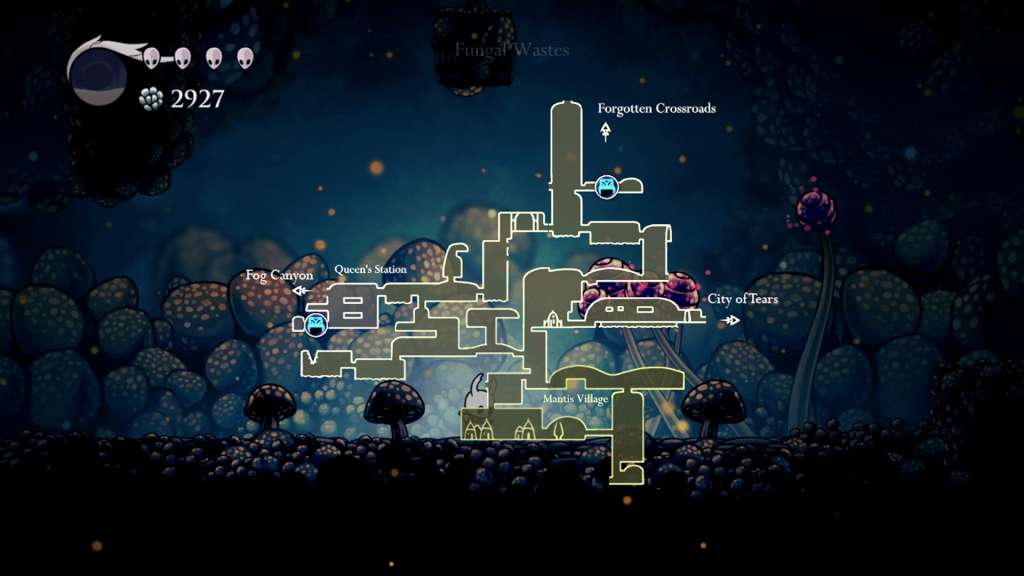 Hollow Knight EU PC Steam Altergift screenshot 5
