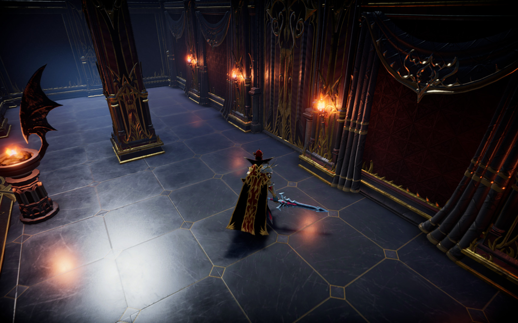 Screenshot 3 di V Rising - Dracula's Relics Pack DLC PC Steam CD Key