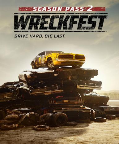 Wreckfest - Season Pass 2 (DLC) cover art