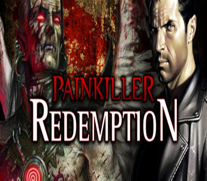 Painkiller Redemption EU PC Steam CD Key kapak görseli