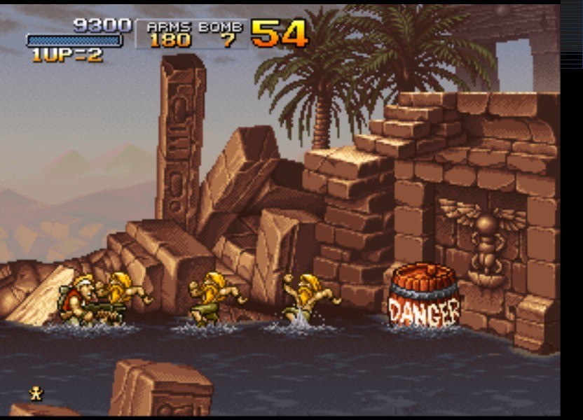 Captura de pantalla 6 de METAL SLUG X GOG CD Key