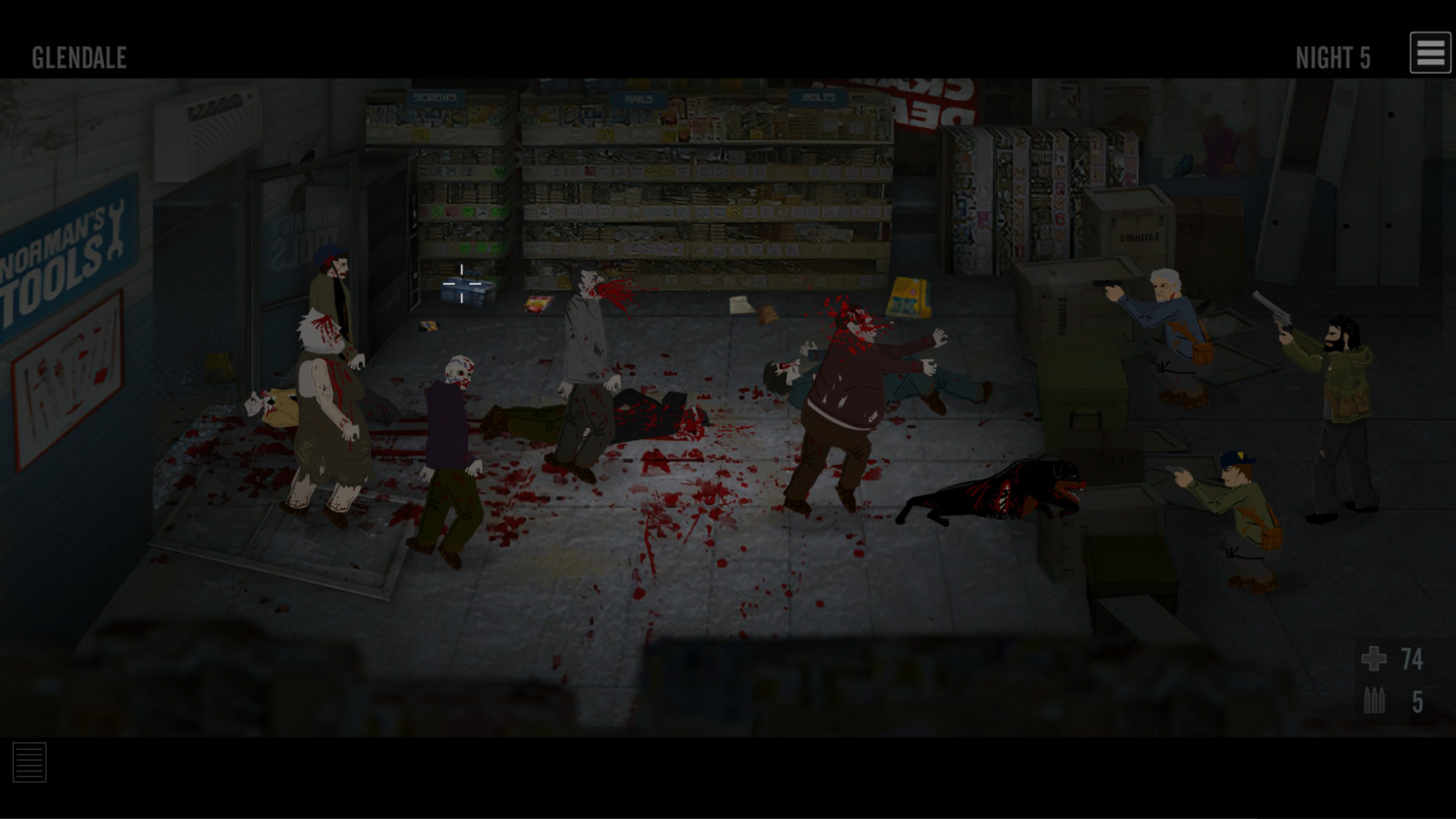 The Last Stand Legacy Collection EU PC Steam CD Key screenshot 2
