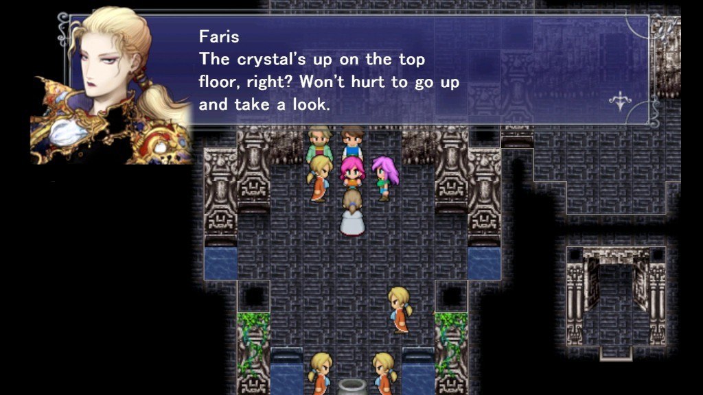 Final Fantasy V PC Steam CD Key screenshot 2