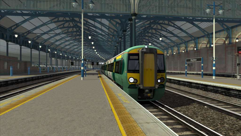 Train Simulator 2013 Steam CD Key ekran görüntüsü 4