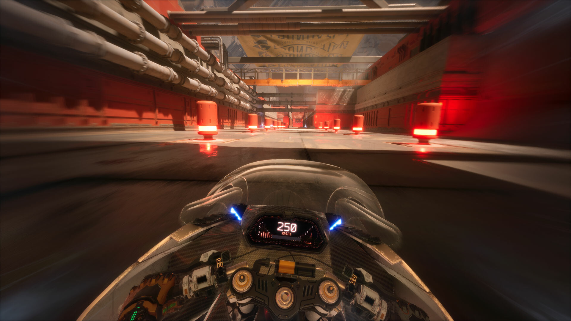 Ghostrunner 2 PC Steam CD Key — скриншот 3