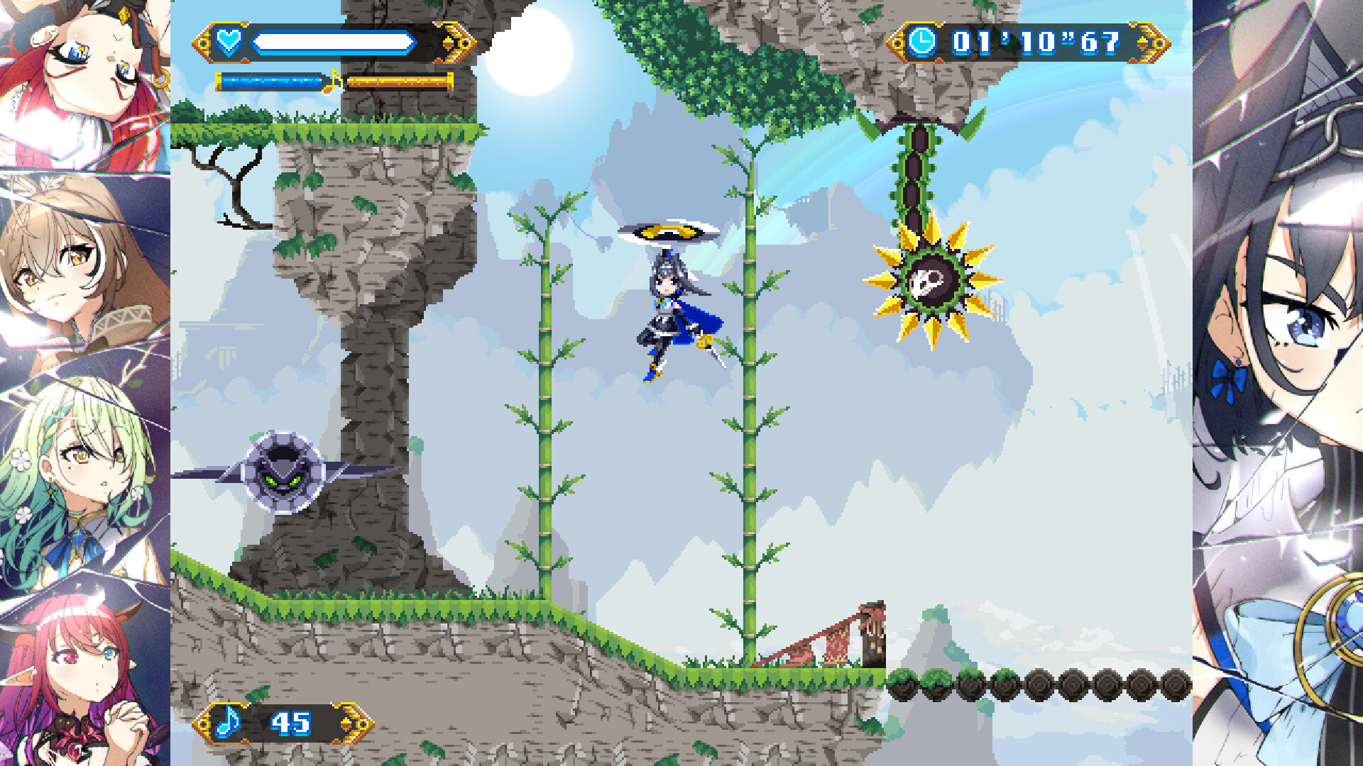 Chrono Gear: Warden of Time PC Steam CD Key screenshot 5