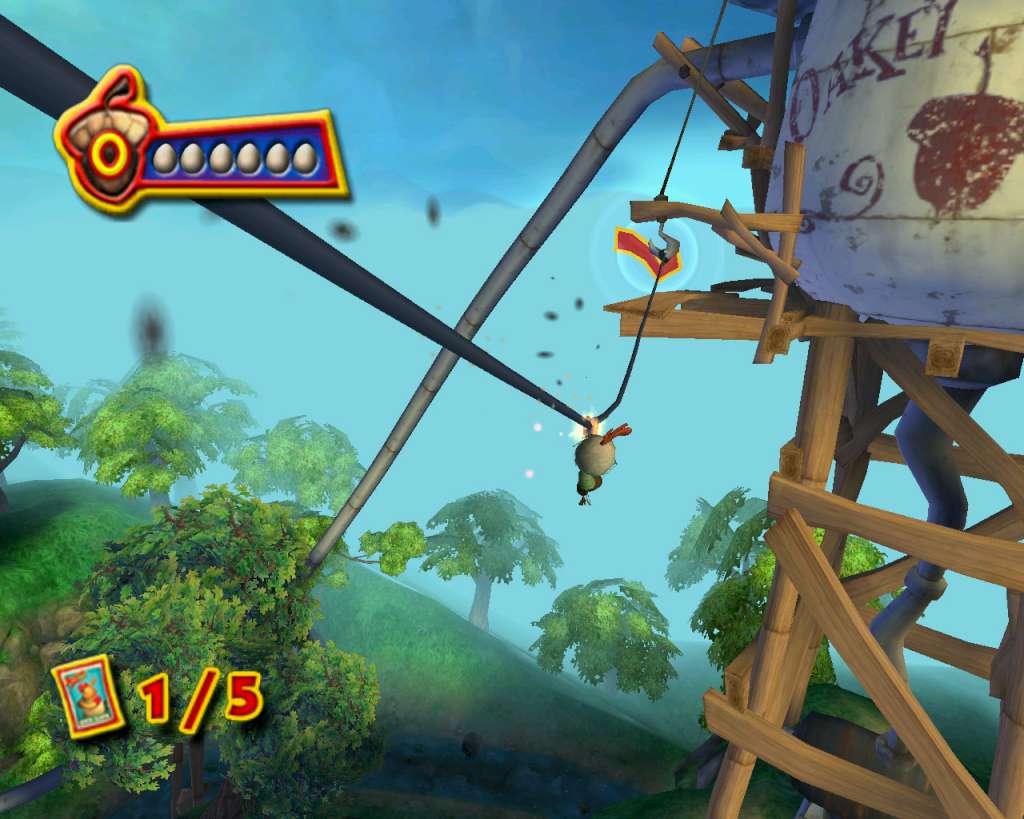 Disney Sky is Falling Pack PC Steam CD Key screenshot 3