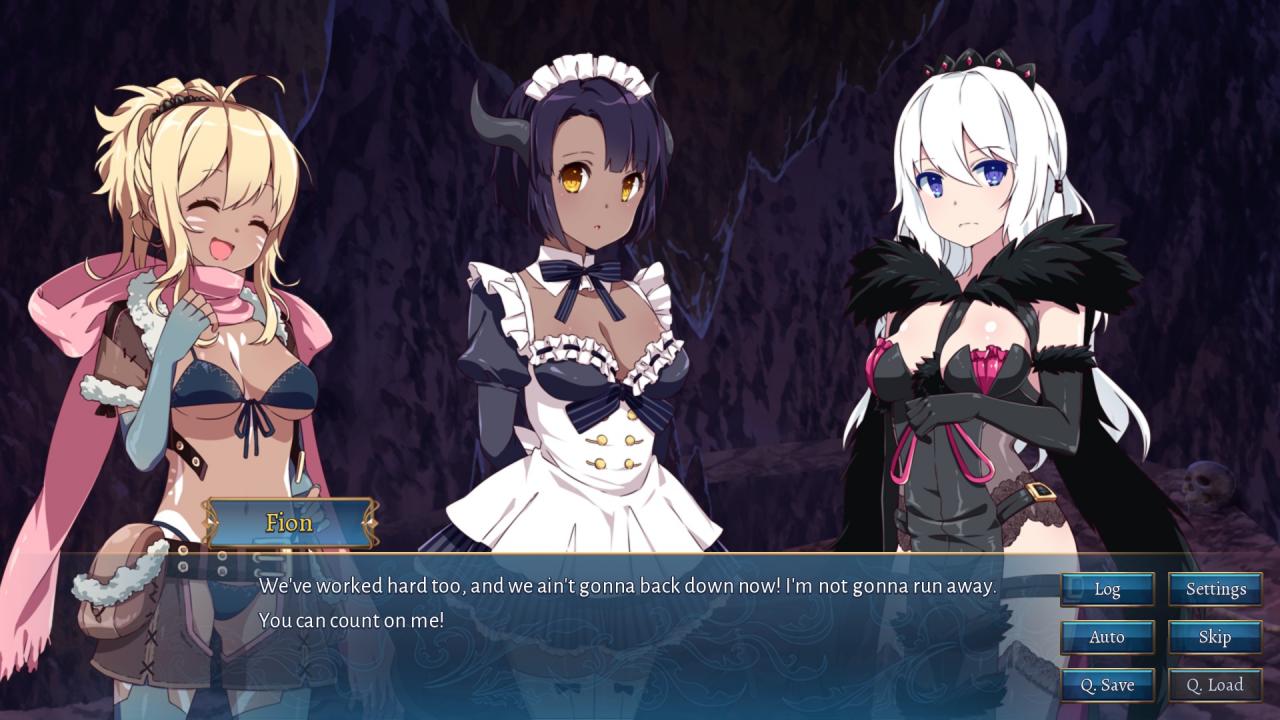 Screenshot 2 di Sakura MMO 3 PC Steam CD Key