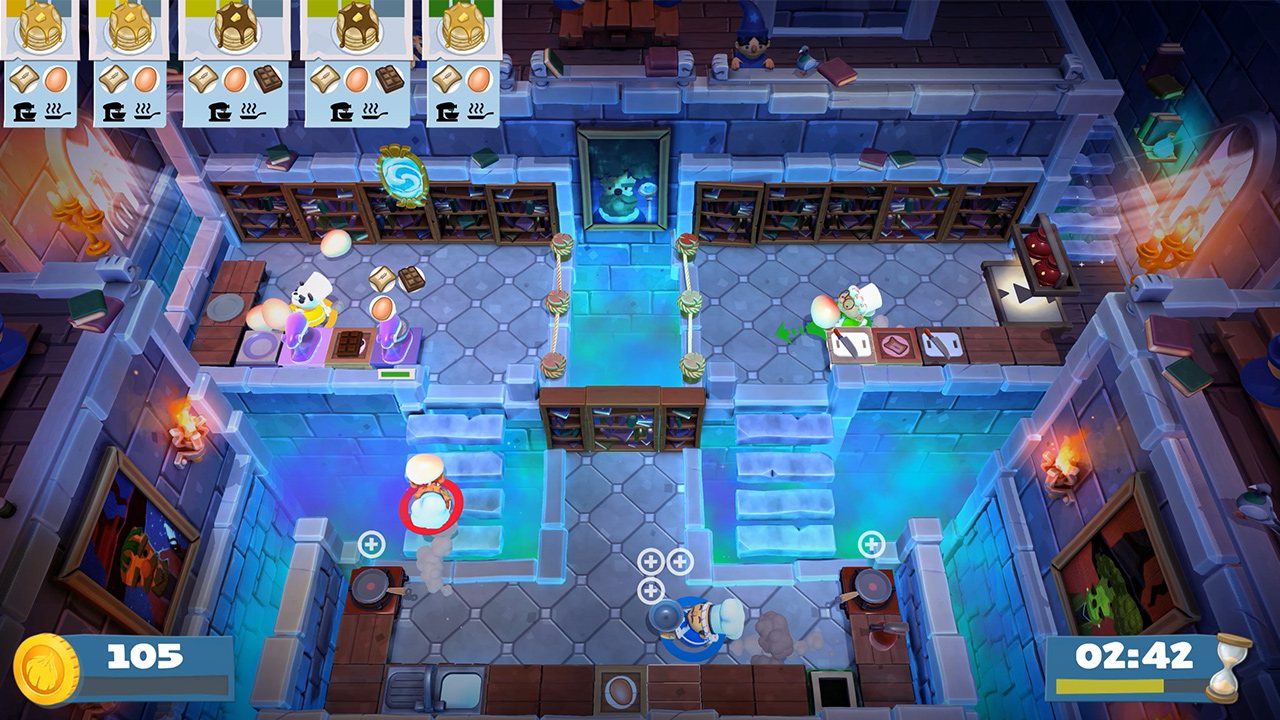 Overcooked! 2 ASIA Steam CD Key screenshot 5