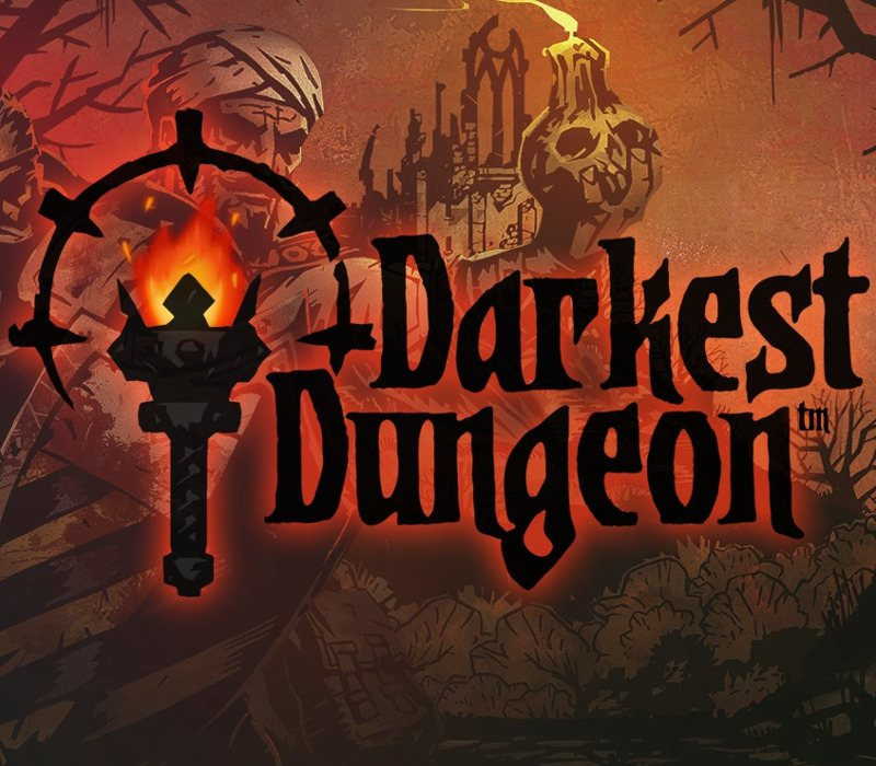 Darkest Dungeon: Ancestral Edition 2018 EU PC Steam CD Key cover art
