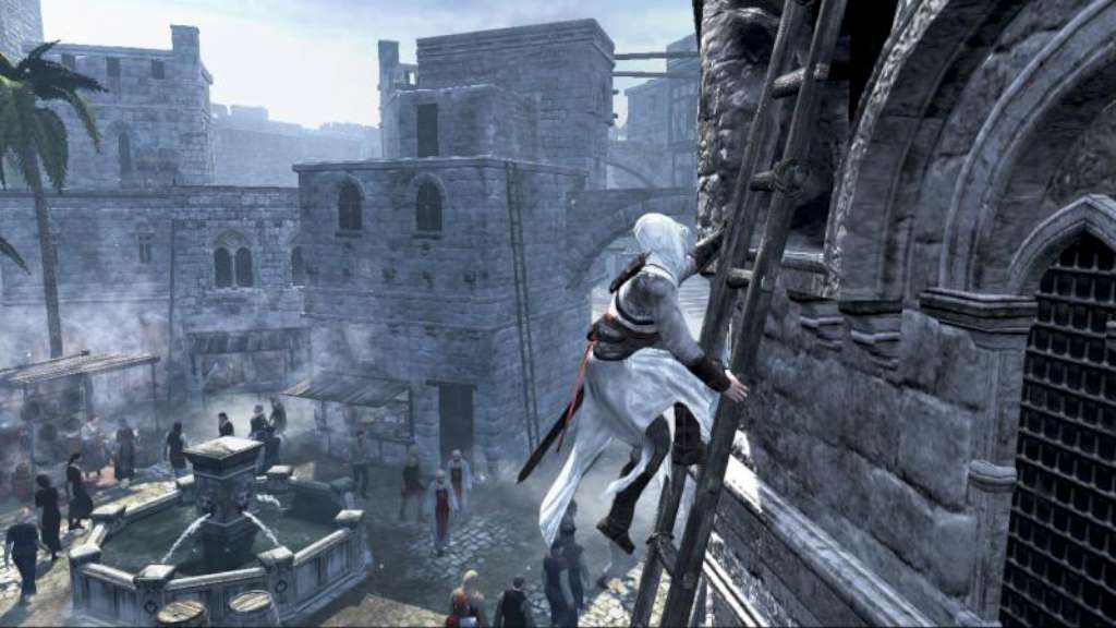 Assassin's Creed Director's Cut Edition PC Steam Account screenshot 1