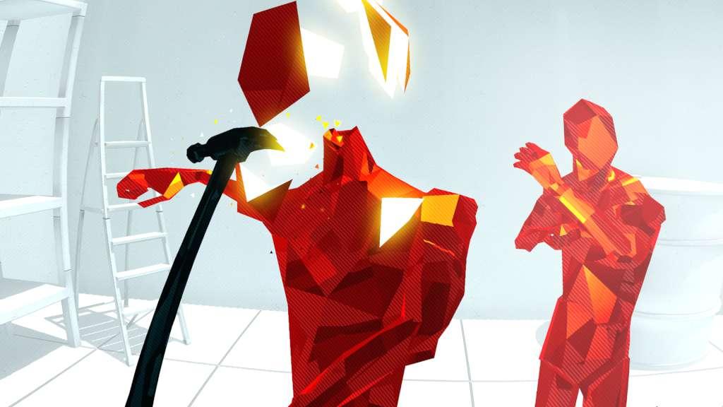 SUPERHOT VR EU PC Steam Altergift — zrzut ekranu 3