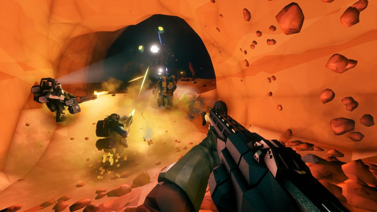 Deep Rock Galactic: Deluxe Edition EU PC Steam CD Key screenshot 2