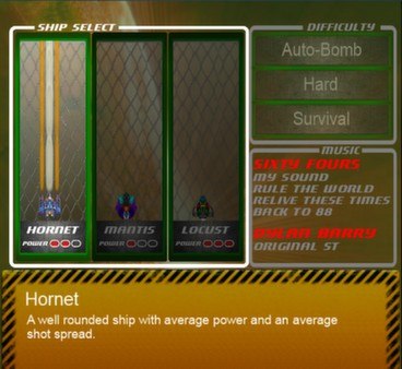 Super Killer Hornet: Resurrection Steam CD Key screenshot 5