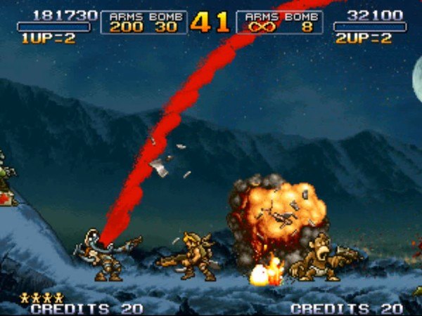 Captura de pantalla 5 de METAL SLUG 3 GOG CD Key