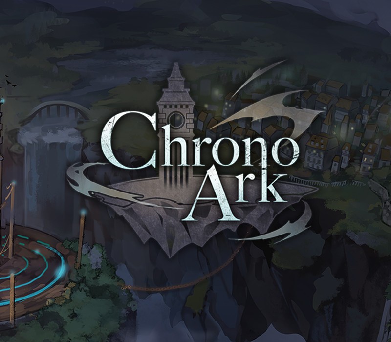 Chrono Ark EU PC Steam CD Key cover art