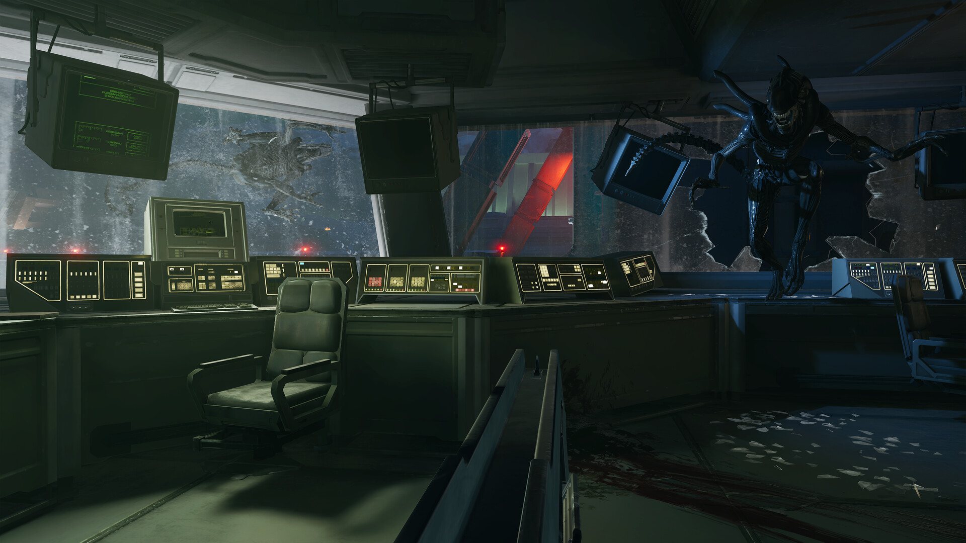 Alien: Rogue Incursion VR PC Steam Account — скриншот 5