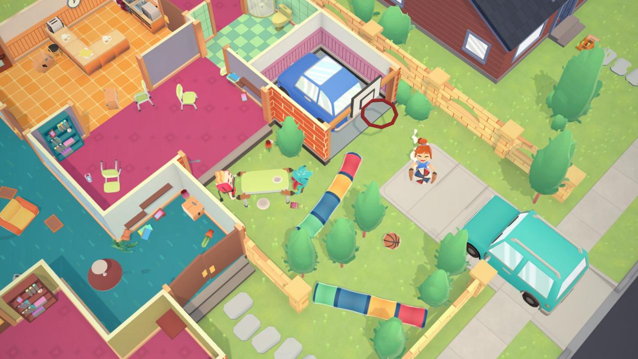 Screenshot 8 di Moving Out EU Nintendo Switch CD Key