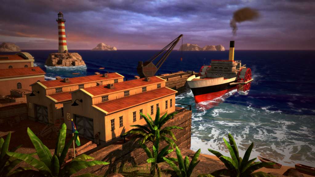 Tropico 5 Complete Collection PC Steam Account screenshot 1